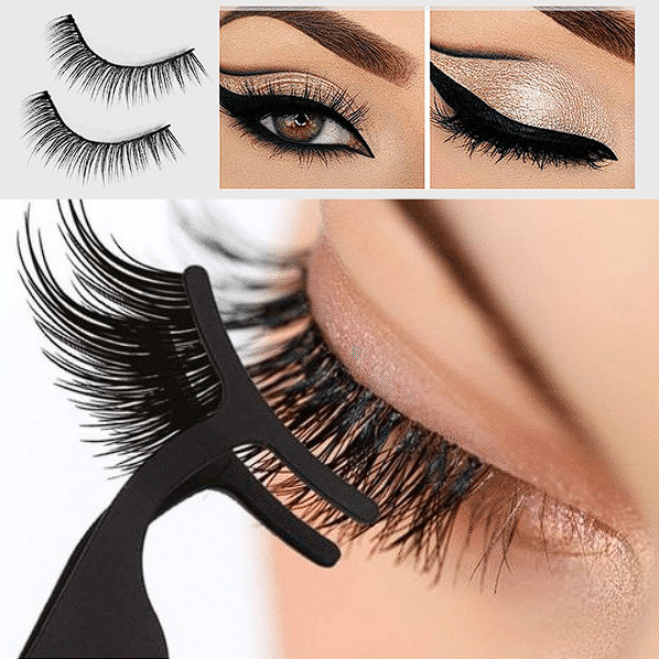 10 pari magnetnih trepavica