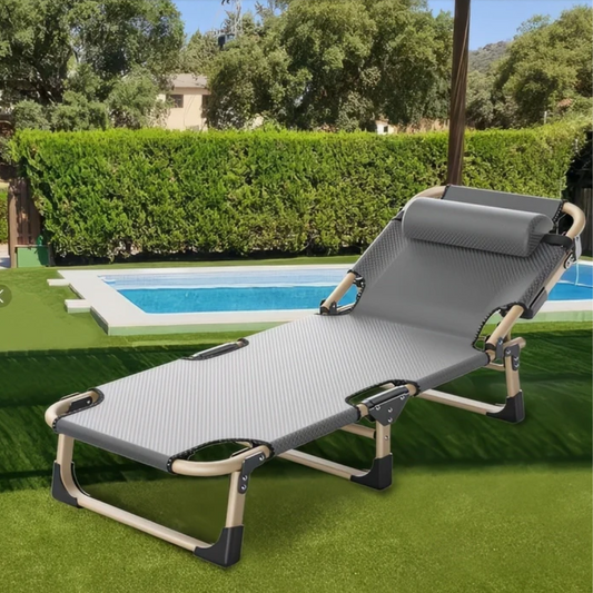 Prijenosna i lagana ležaljka